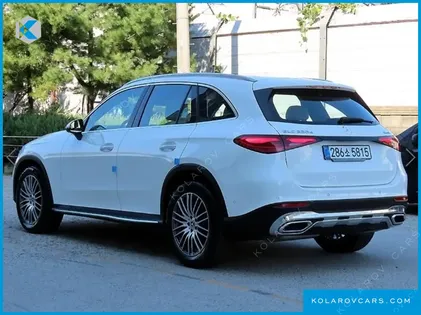 MERCEDES GLC-CLASS GLC220 D 4MATIC