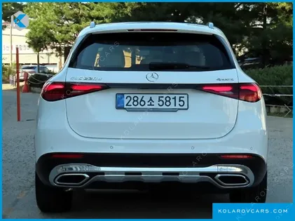MERCEDES GLC-CLASS GLC220 D 4MATIC