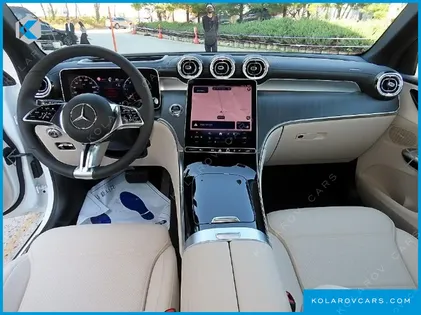 MERCEDES GLC-CLASS GLC220 D 4MATIC