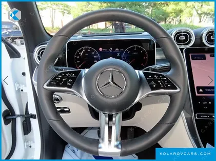 MERCEDES GLC-CLASS GLC220 D 4MATIC