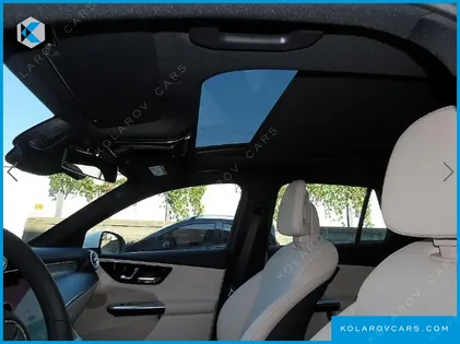MERCEDES GLC-CLASS GLC220 D 4MATIC