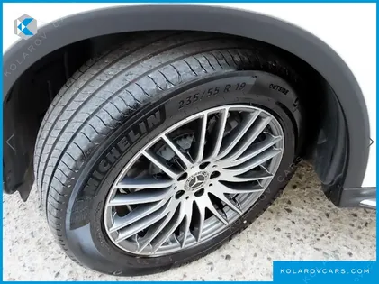 MERCEDES GLC-CLASS GLC220 D 4MATIC