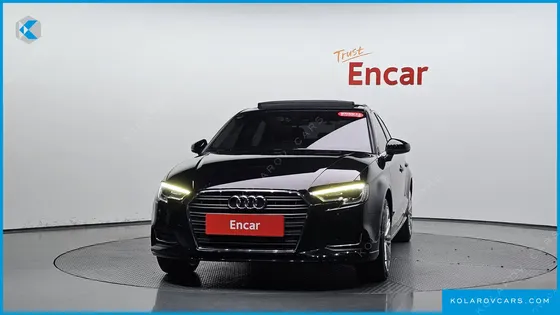 AUDI A3 40 TFSI