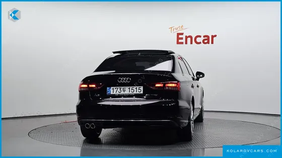 AUDI A3 40 TFSI