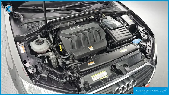AUDI A3 40 TFSI