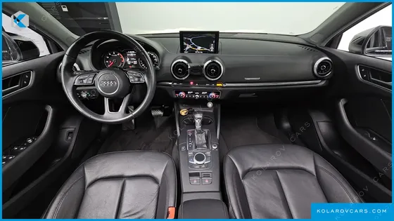 AUDI A3 40 TFSI