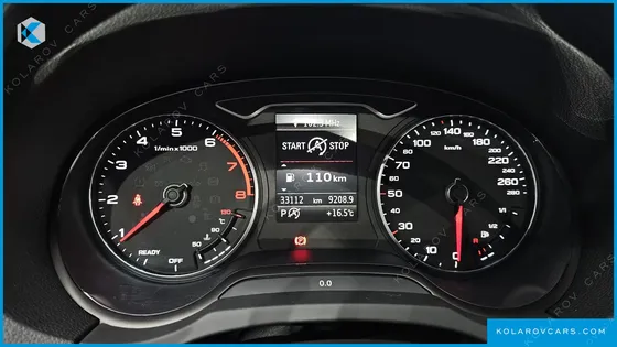 AUDI A3 40 TFSI