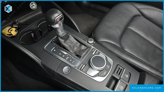 AUDI A3 40 TFSI