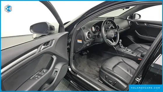 AUDI A3 40 TFSI