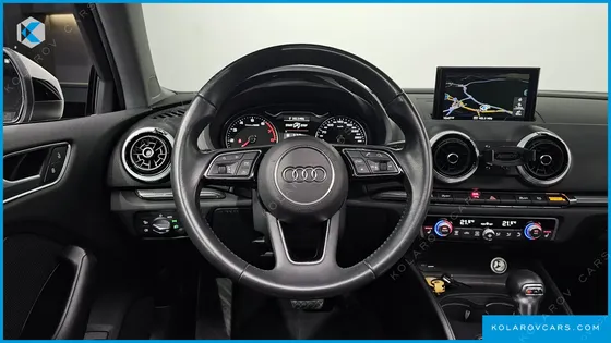 AUDI A3 40 TFSI