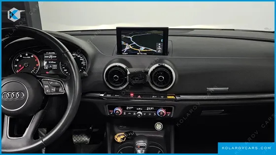 AUDI A3 40 TFSI