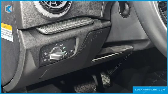 AUDI A3 40 TFSI
