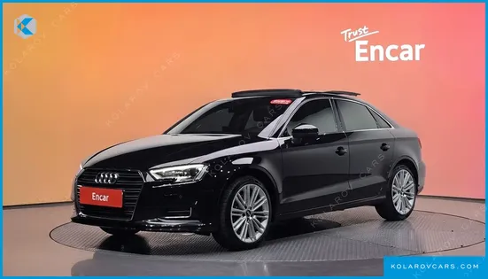 AUDI A3 40 TFSI