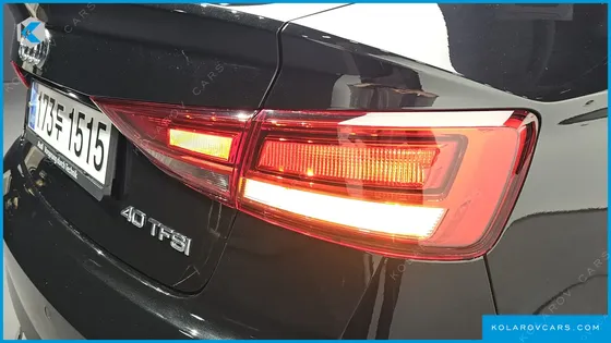 AUDI A3 40 TFSI