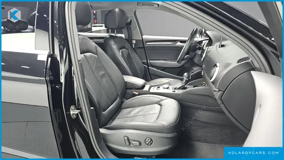 AUDI A3 40 TFSI