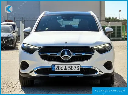 MERCEDES GLC-CLASS GLC220 D 4MATIC
