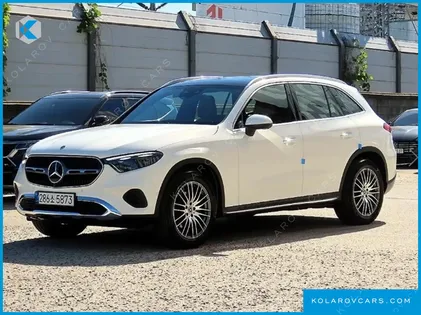 MERCEDES GLC-CLASS GLC220 D 4MATIC