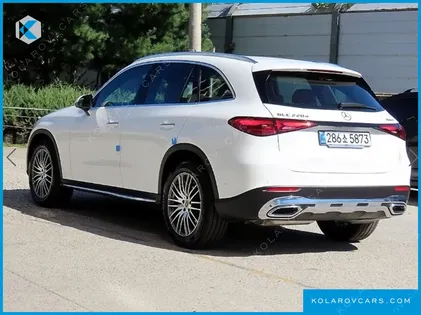 MERCEDES GLC-CLASS GLC220 D 4MATIC