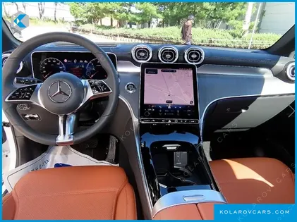 MERCEDES GLC-CLASS GLC220 D 4MATIC