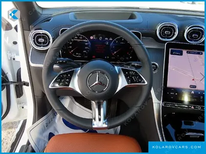 MERCEDES GLC-CLASS GLC220 D 4MATIC
