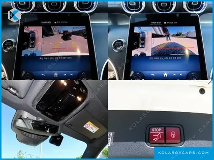 MERCEDES GLC-CLASS GLC220 D 4MATIC