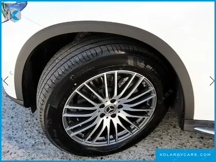 MERCEDES GLC-CLASS GLC220 D 4MATIC