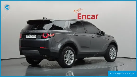 LAND ROVER DISCOVERY SPORT 2.0 TD4 SE