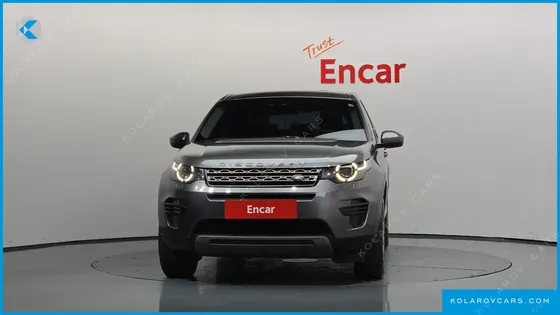 LAND ROVER DISCOVERY SPORT 2.0 TD4 SE