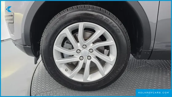 LAND ROVER DISCOVERY SPORT 2.0 TD4 SE
