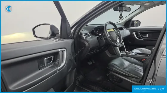 LAND ROVER DISCOVERY SPORT 2.0 TD4 SE