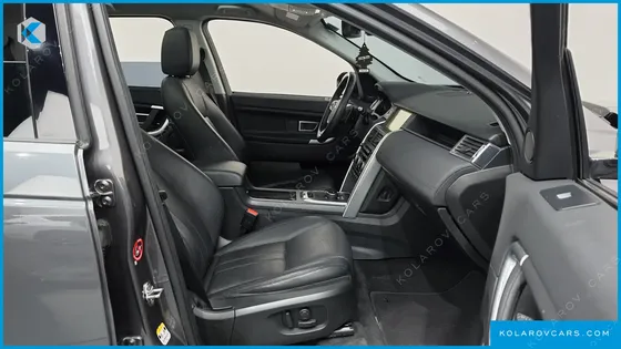 LAND ROVER DISCOVERY SPORT 2.0 TD4 SE