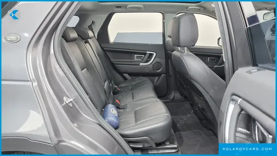 LAND ROVER DISCOVERY SPORT 2.0 TD4 SE