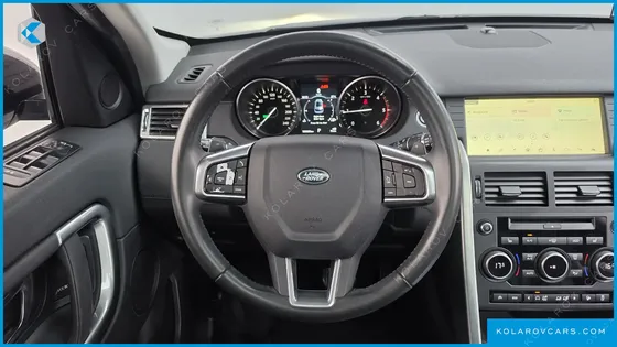 LAND ROVER DISCOVERY SPORT 2.0 TD4 SE