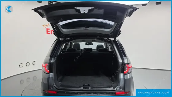 LAND ROVER DISCOVERY SPORT 2.0 TD4 SE