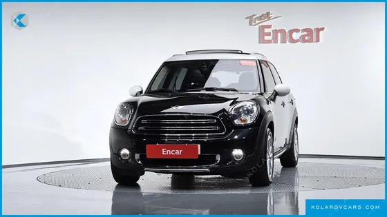 MINI COUNTRYMAN ALL4