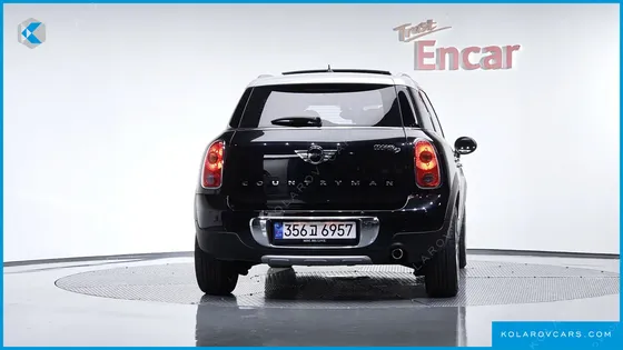 MINI COUNTRYMAN ALL4