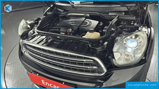 MINI COUNTRYMAN ALL4