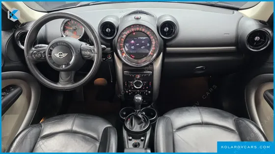 MINI COUNTRYMAN ALL4
