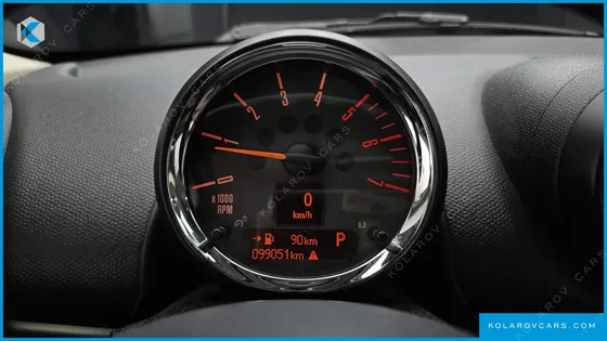 MINI COUNTRYMAN ALL4