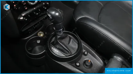 MINI COUNTRYMAN ALL4
