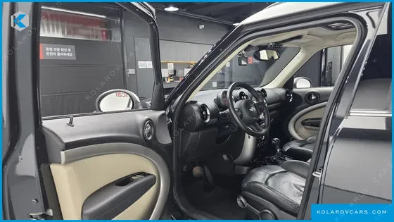 MINI COUNTRYMAN ALL4