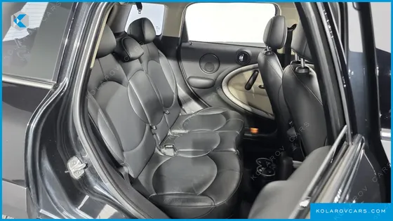 MINI COUNTRYMAN ALL4