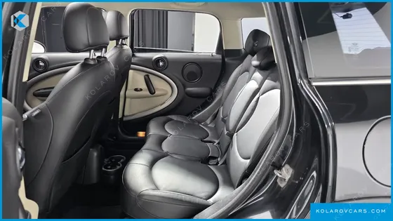 MINI COUNTRYMAN ALL4