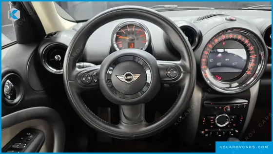 MINI COUNTRYMAN ALL4