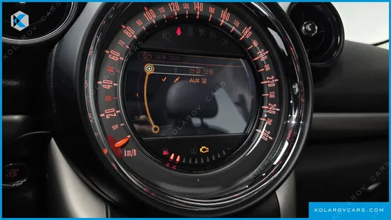 MINI COUNTRYMAN ALL4