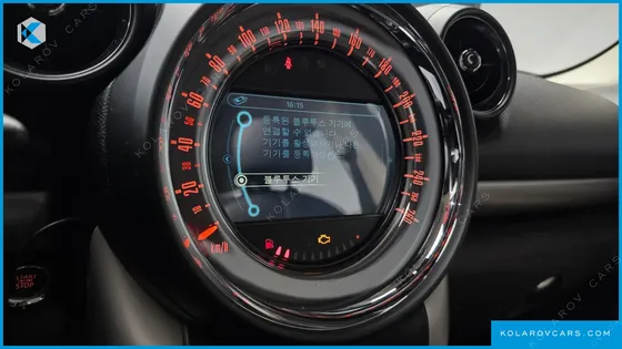 MINI COUNTRYMAN ALL4