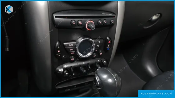 MINI COUNTRYMAN ALL4