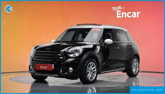 MINI COUNTRYMAN ALL4