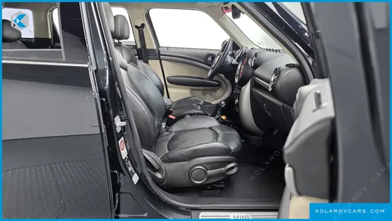 MINI COUNTRYMAN ALL4