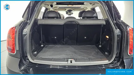 MINI COUNTRYMAN ALL4